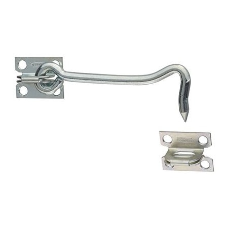 National Hardware 5 ZN Gate HookStaples N122-283